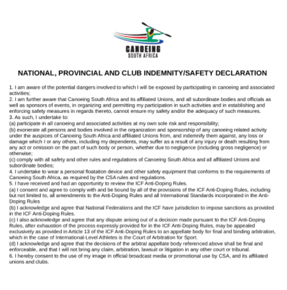 CSA Indemnity